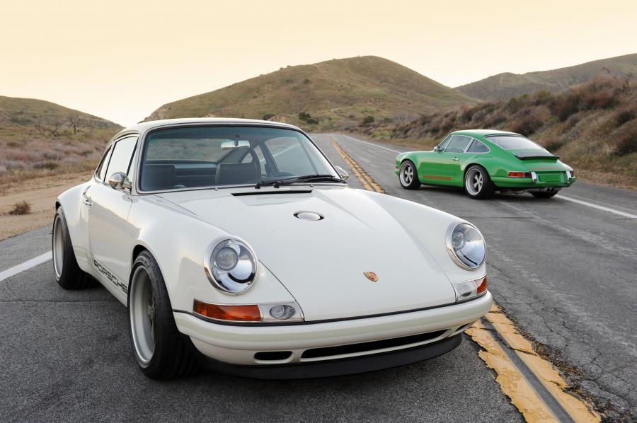  Porsche 911 by Singer 2011 года  (фото 60 из 159)